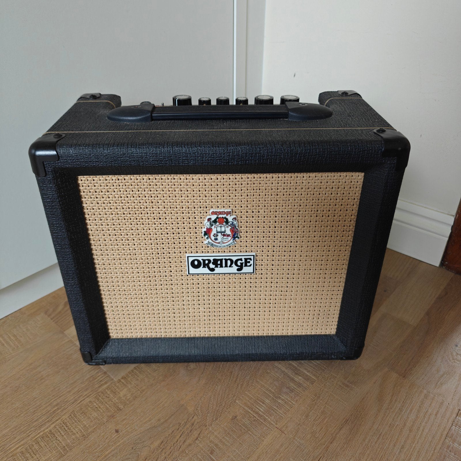 Orange Crush 20 RT, Ophalen of Verzenden, Gebruikt, Gitaar, Minder dan 50 watt