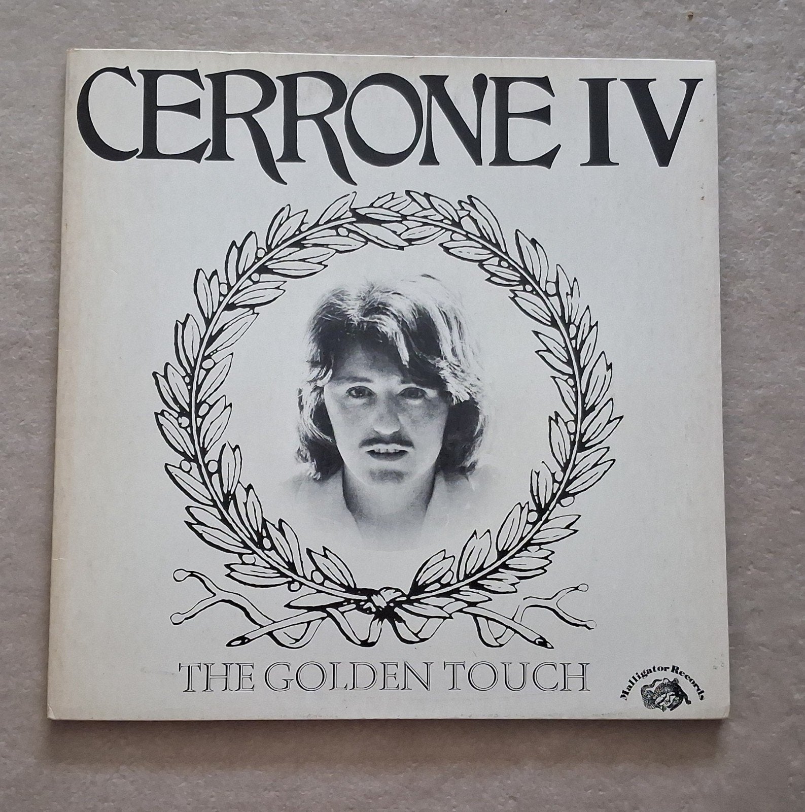 Cerrone: Cerrone IV - The Golden Touch (LP), Originele persing, Ophalen of Verzenden