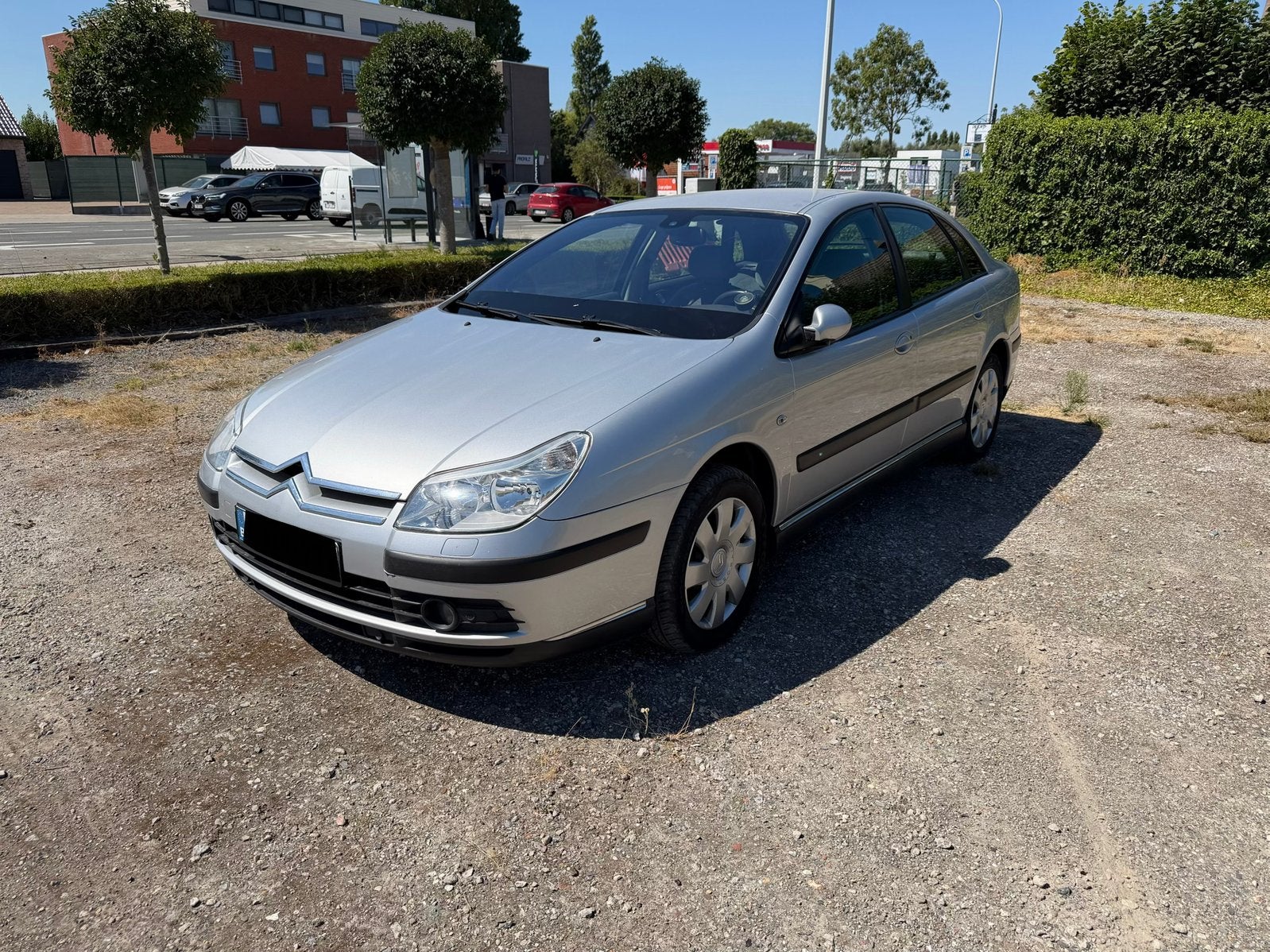 Citroen C5   1.6L goed onderhouden, Auto's, Citroën, Voorwielaandrijving, Parkeersensor, 1600 cc, 95 kW