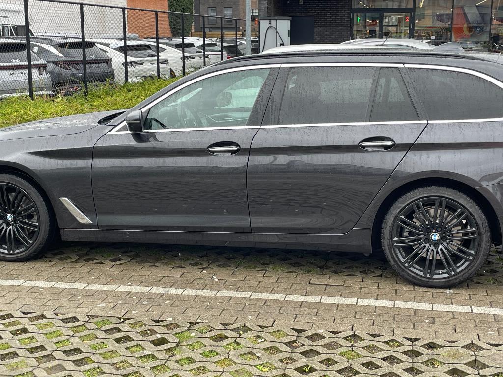 BMW 520 D, Auto's, BMW, Automaat, 1998 cc, Achterwielaandrijving, Overige kleuren