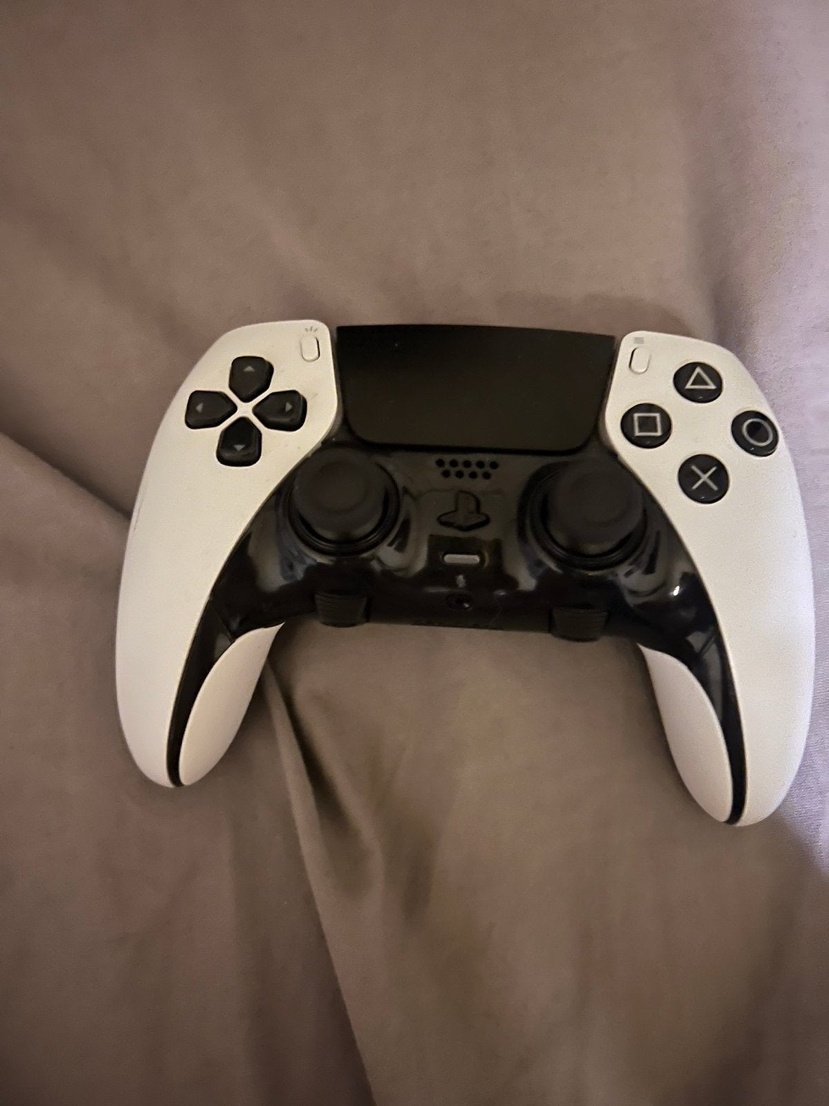 PlayStation 5 pro controller, Ophalen of Verzenden, Zo goed als nieuw