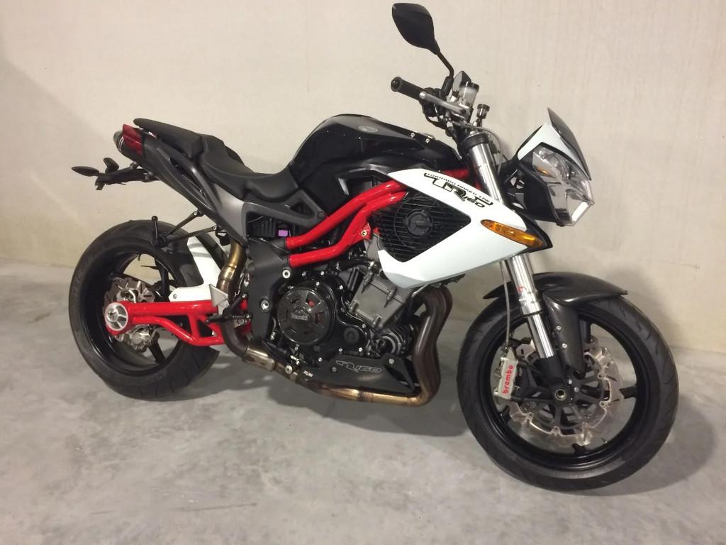 Benelli TNT R160 (bj 2014), Motoren, Motoren | Benelli, Bedrijf, Overig, meer dan 35 kW