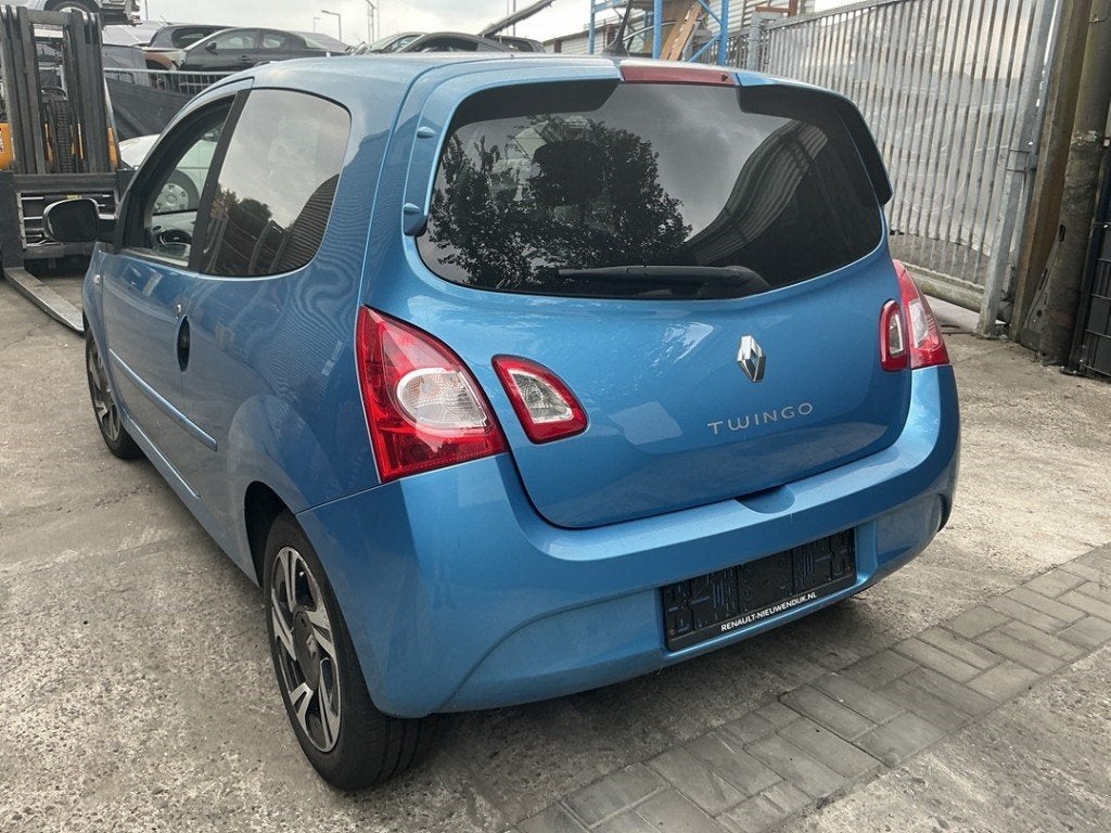 SCHOKBREKER LINKS ACHTER Renault Twingo II (CN), Gebruikt, Renault, Peter-Huppertz-Straße 5
51063  Köln, DE, Dialog.deutschland@renault.de