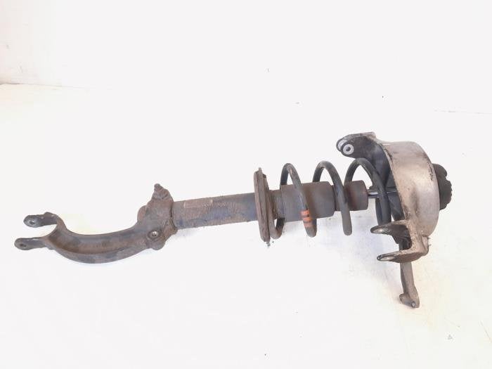 Schokdemper links-voor van een Audi A4, Gebruikt, -, -, -
