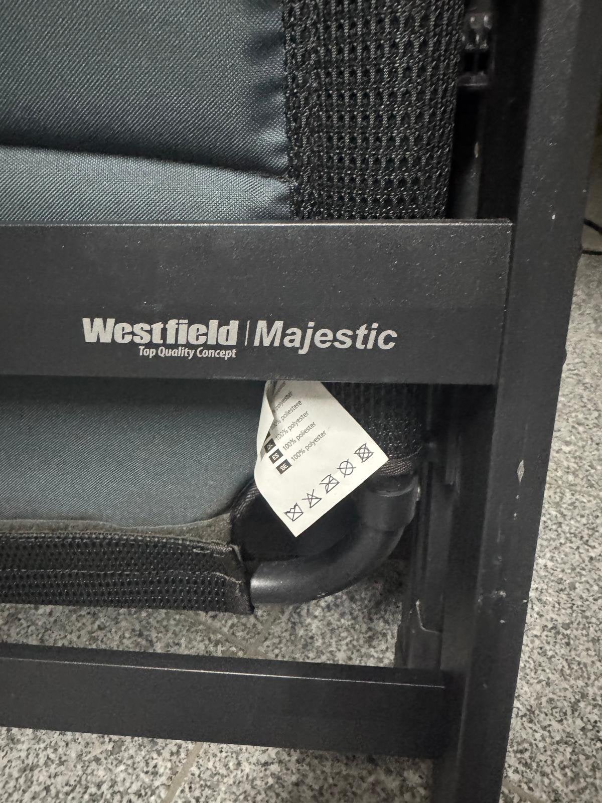 Campeerstoelen, Ophalen, Zo goed als nieuw