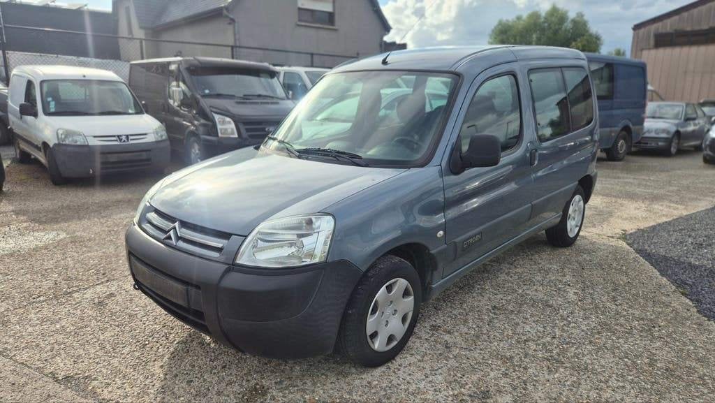 Citroën Berlingo essence 135000 km, Autos, Achat, Entreprise, Berlingo, Essence