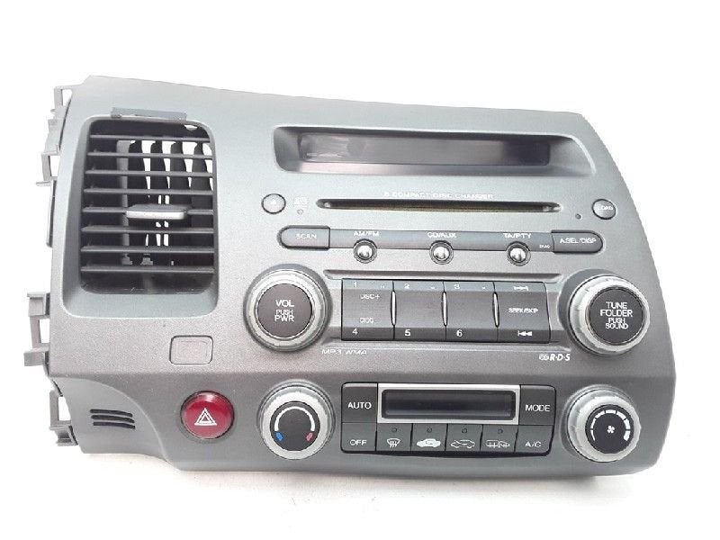RADIO Honda Civic (FA / FD) (|39100SNAG620|), Utilisé, Honda
