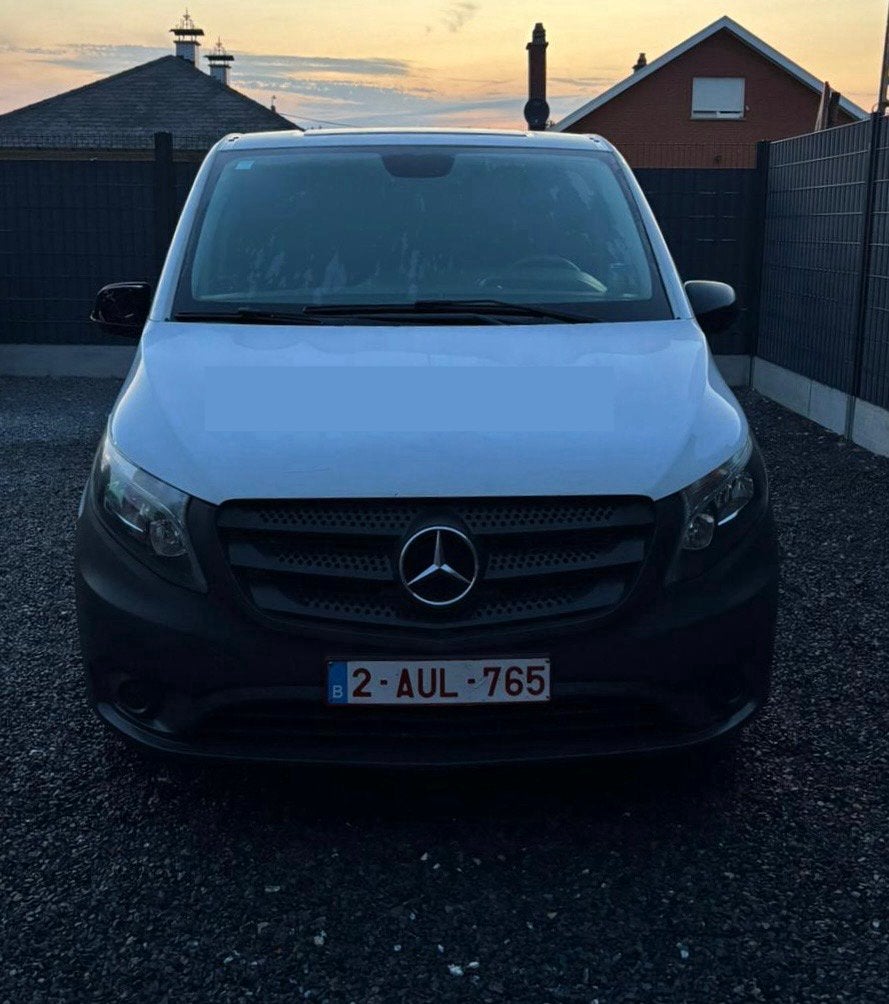 Mercedes Vito 114cdi, Autos, Achat, Euro 6, Boîte manuelle, Autre carrosserie
