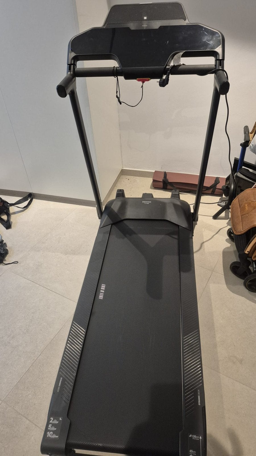Loopband, Sports & Fitness, Appareils de fitness, Enlèvement, Comme neuf