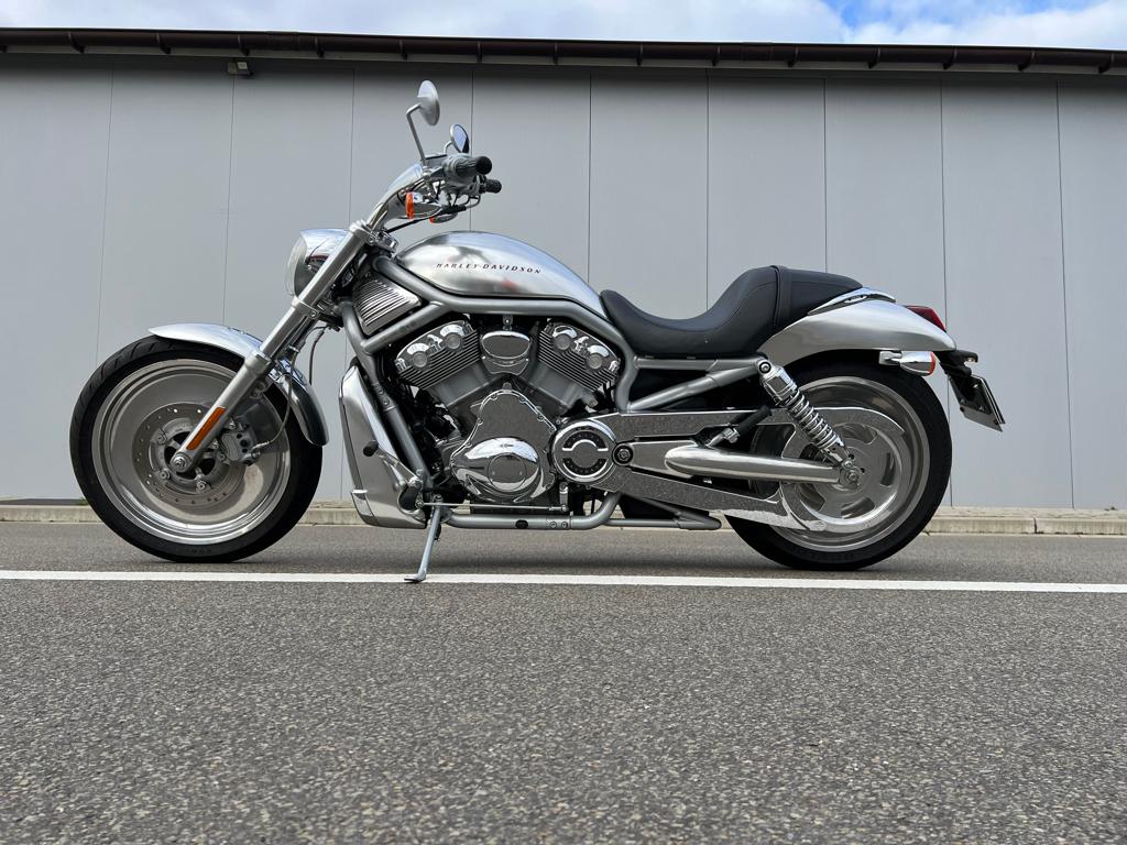V-stang, Motoren, 2 cilinders, Chopper, Bedrijf, Meer dan 35 kW
