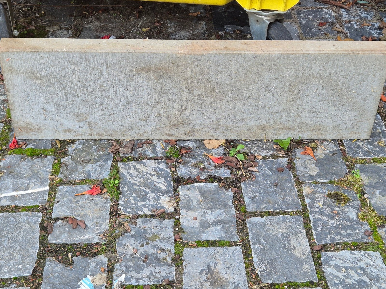 lange boordstenen 4 stuks, Tuin en Terras, Ophalen