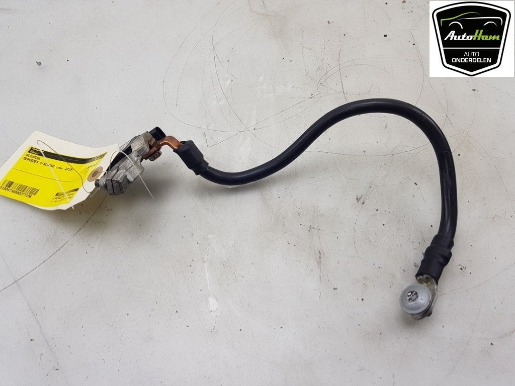 CAPTEUR DE BATTERIE C Estate (S205) (|A0009050554|), Dhr. J. Ham, Mercedes-Benz, Administratie@autoham.nl, Utilisé