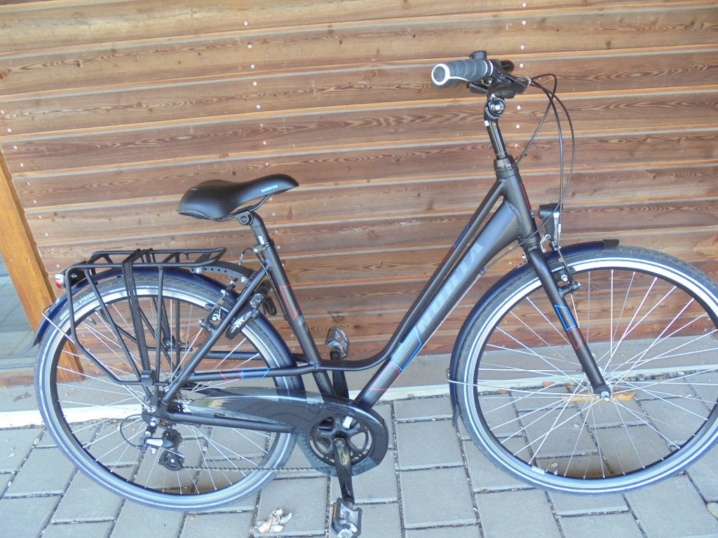 damesfiets norta in mooie staat, 50 tot 53 cm, Ophalen, Zo goed als nieuw, Versnellingen