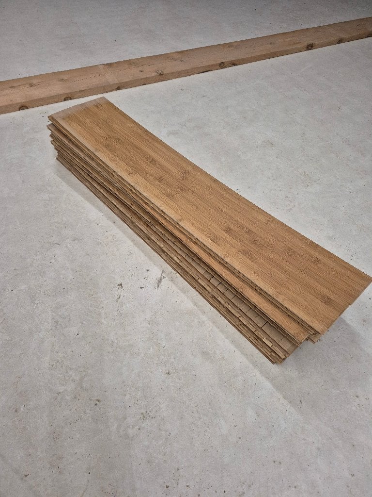 Parket, 50 tot 150 cm, Nieuw, Minder dan 5 m², 10 tot 30 cm