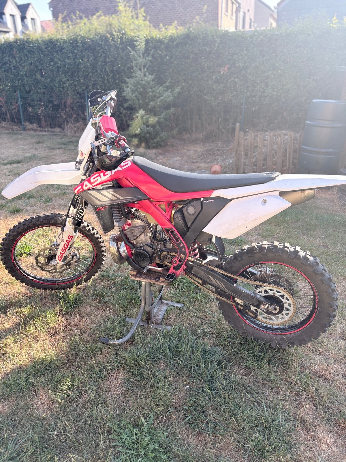 GasGas EC 300, Motoren, 299 cc, Occasion, Particulier, Meer dan 35 kW