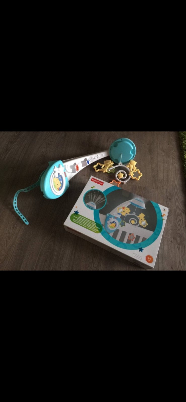 Baby slaap muziekje, Ophalen, Zo goed als nieuw