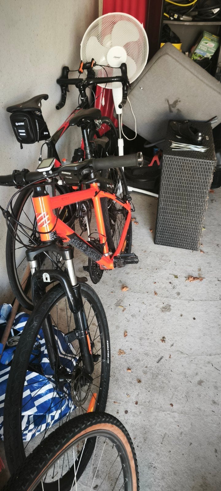 mooie mountainbike, Enlèvement ou Envoi, Aluminium, Comme neuf, Serious