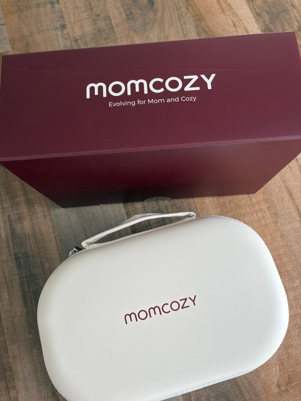 Momcozy Nieuwe afkolfapparaat, Enfants & Bébés, Neuf, Enlèvement ou Envoi, Automatique, Autres marques