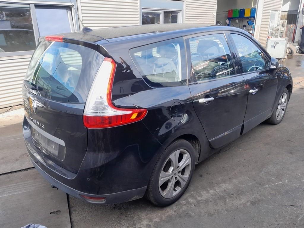 ETRIER DE FREIN ARRIÈRE DROIT ABS Grand Scénic III (JZ), Utilisé, Renault