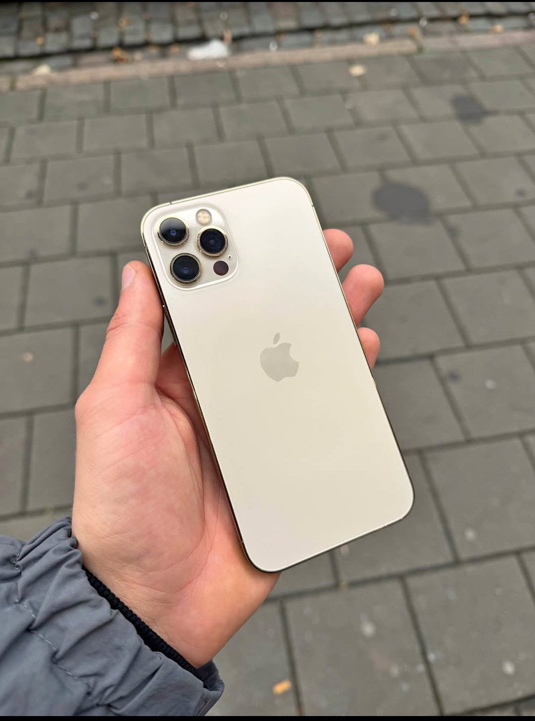 iPhone 12 Pro