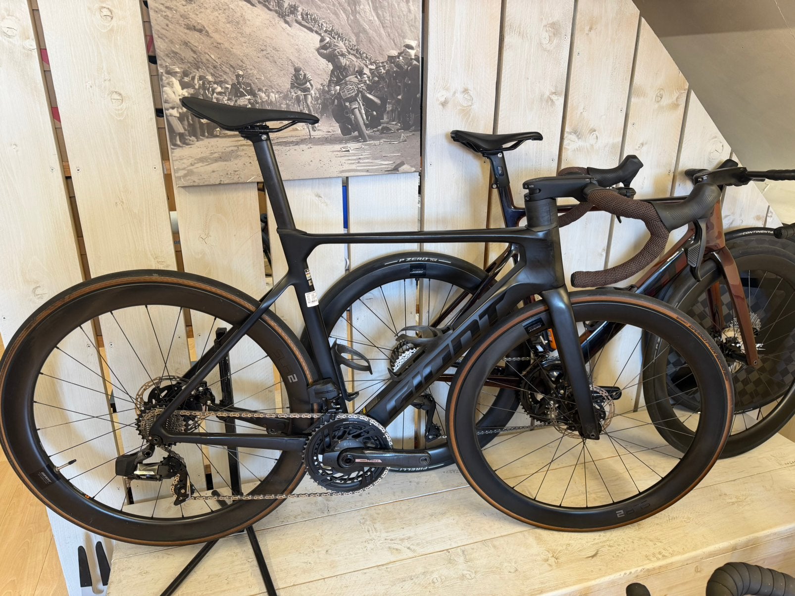Giant propel advanced pro carbon racefiets, Ophalen, Zo goed als nieuw, Carbon, Giant