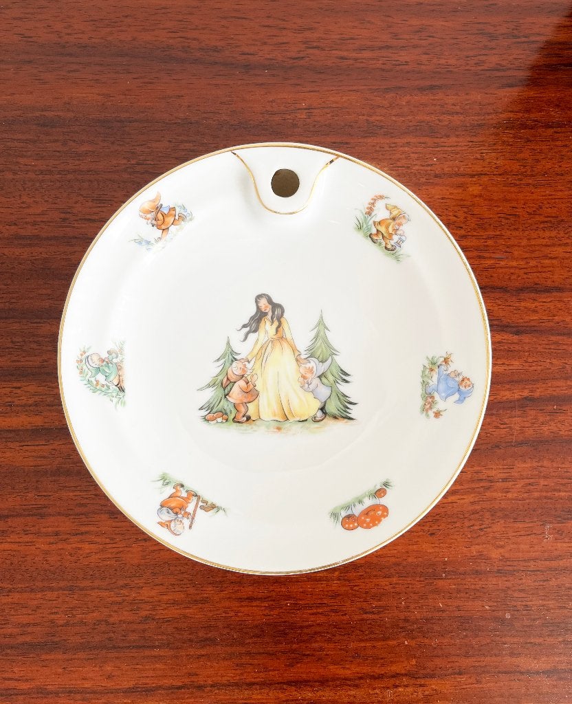 La Porcelaine de Baudour - Assiette chauffante Cerabel, Enlèvement ou Envoi