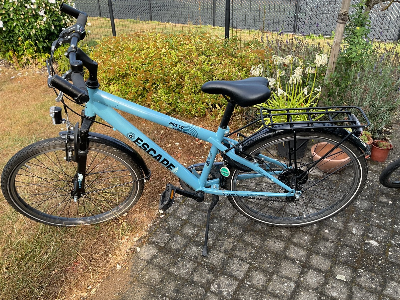 Kinderfiets, Enlèvement, Comme neuf, 24 pouces