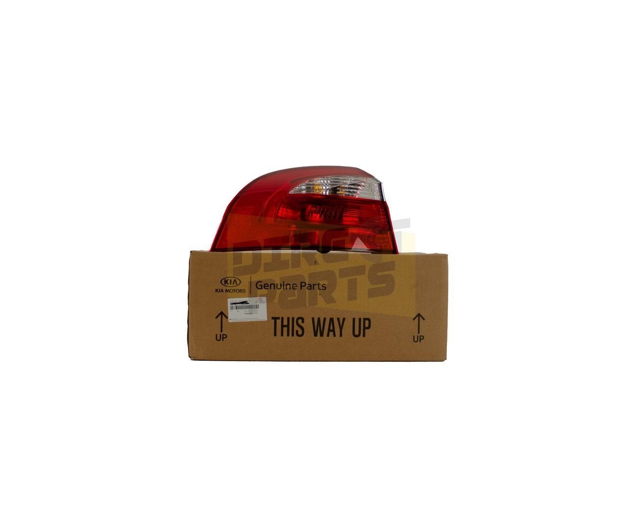 Kia Rio III (8/11-3/15) Achterlicht Links buiten Origineel!, Neuf, Kia, -, -