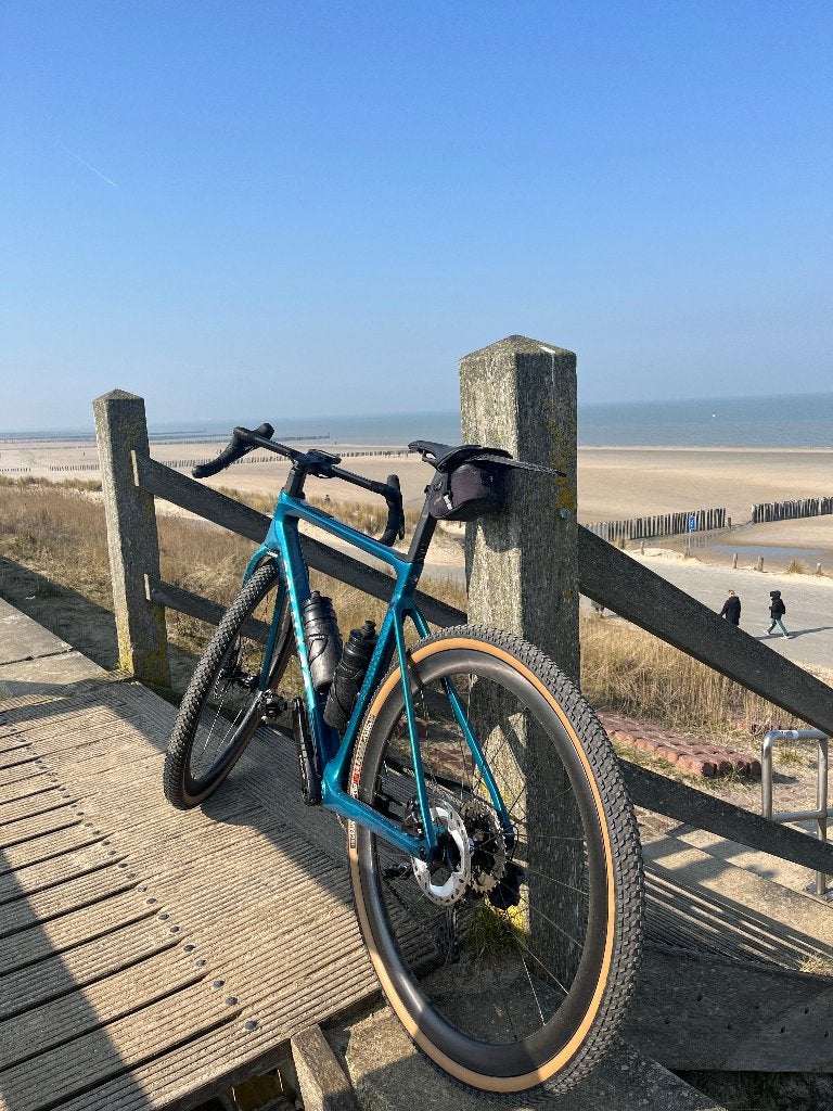 Gravelbike koopje Colnago G4X GRX DI2 MAAT 520 BLAUW, Vélos & Vélomoteurs, Vélos | Vélos de course, Hommes, Autres marques, Plus de 20 vitesses