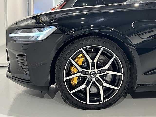 Volvo S60 T8 Recharge Polestar Engineered, Auto's, Volvo, Automaat, 42 g/km, Euro 6, 295 kW