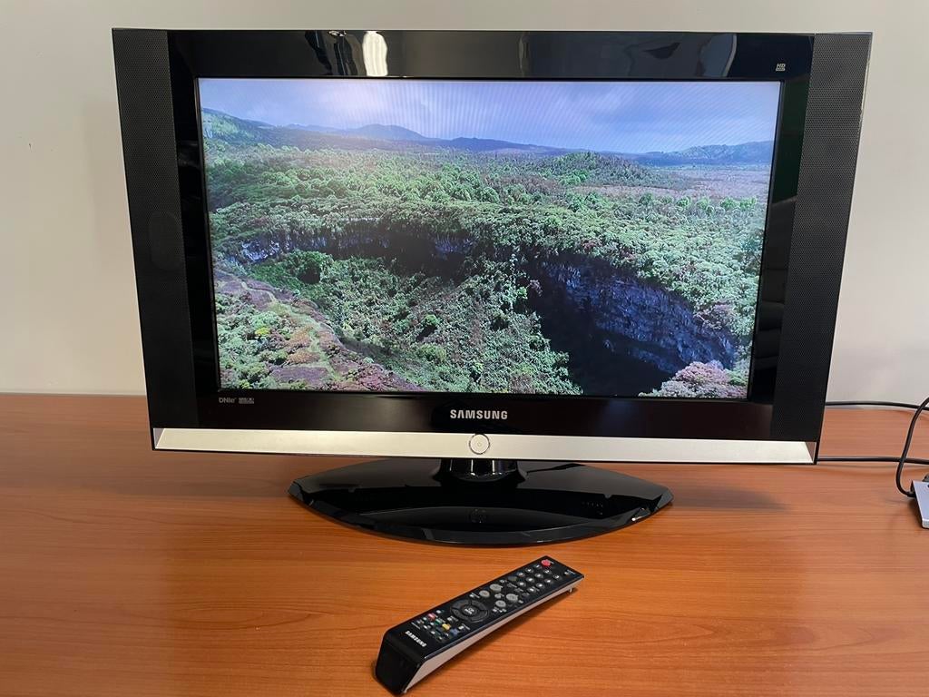 TV SAMSUNG HD LE27S71B, TV, Hi-fi & Vidéo, Télévisions, 50 Hz, 60 à 80 cm, HD Ready (720p), Enlèvement