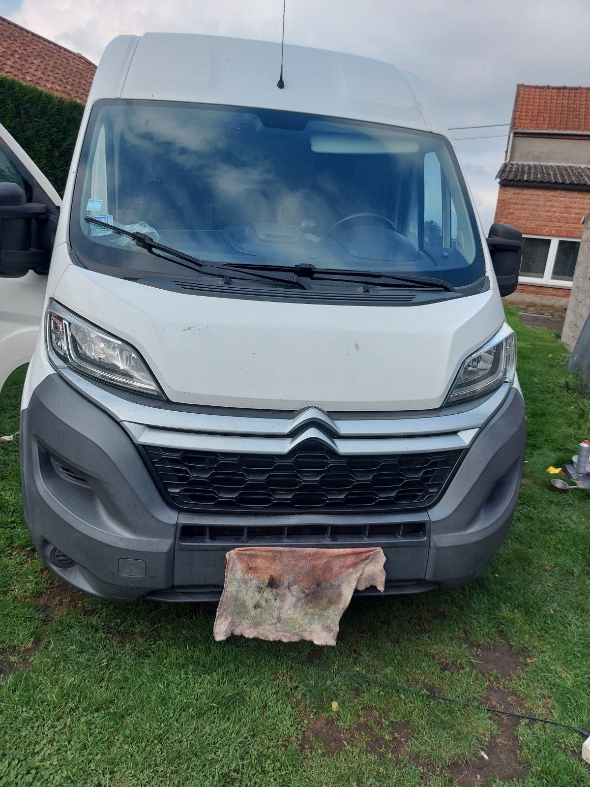 Citroën jumper 2.0 blue hdi, Auto's, Euro 6, Citroën, Diesel, Particulier