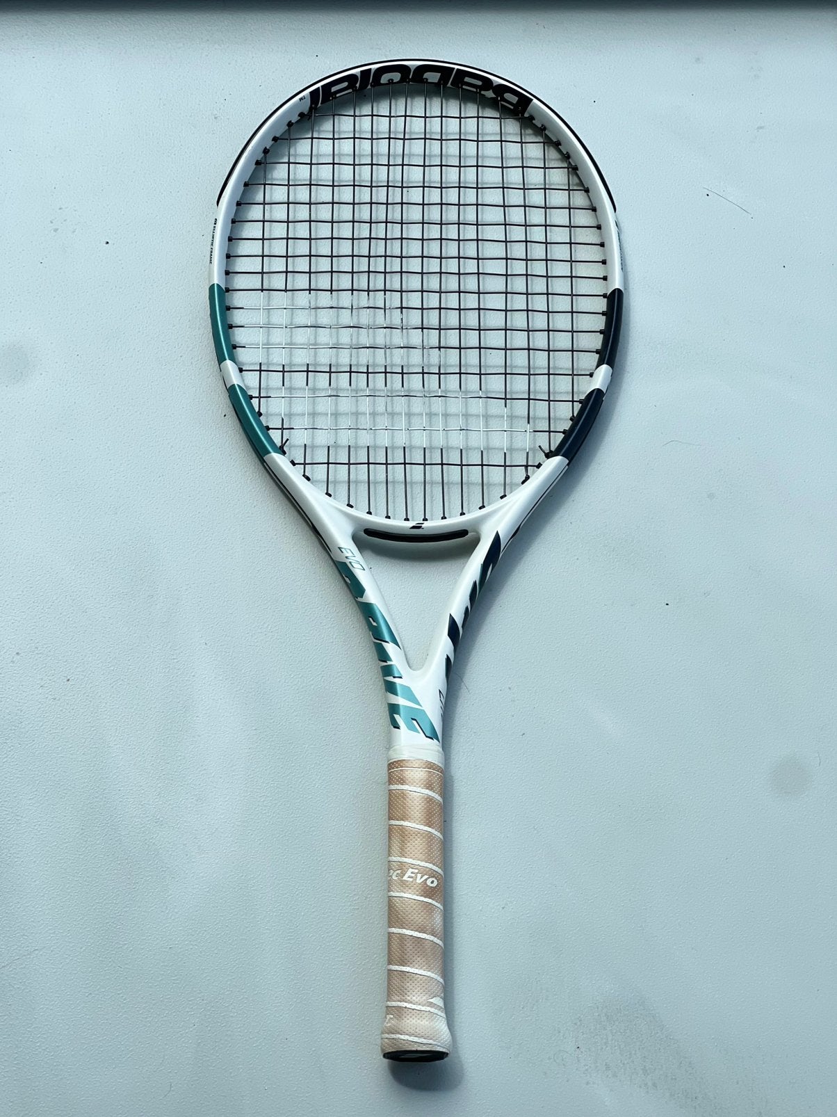 Babolat Evo Drive Lite, Ophalen, Zo goed als nieuw, Racket, Babolat