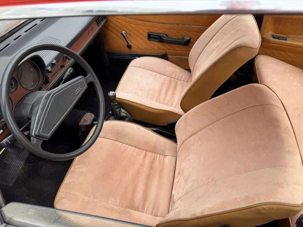 Audi 80 1976 (B1), foto 9