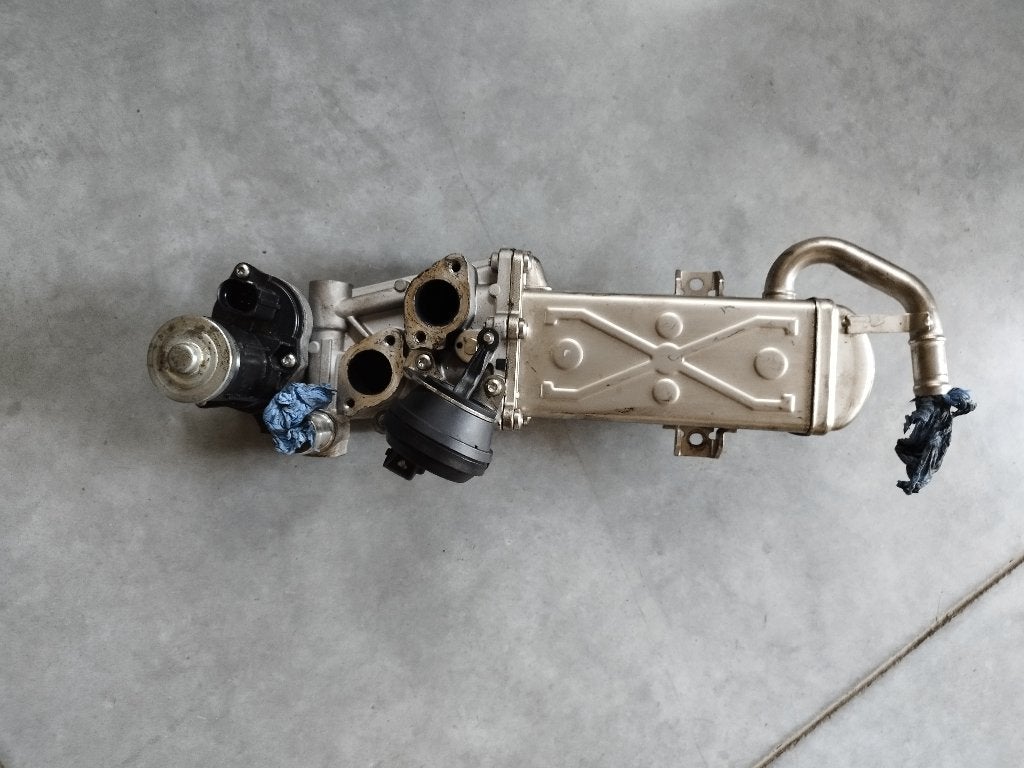 VANNE EGR 1.6 TDI VW AUDI MOTEUR CAY, Autos : Pièces & Accessoires, Enlèvement, Utilisé, Audi