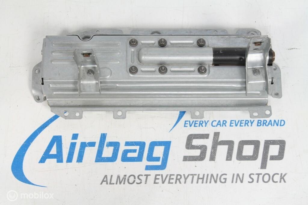 Airbag genou Mercedes M klasse W164 (2005-2011), Gebruikt, Ophalen of Verzenden