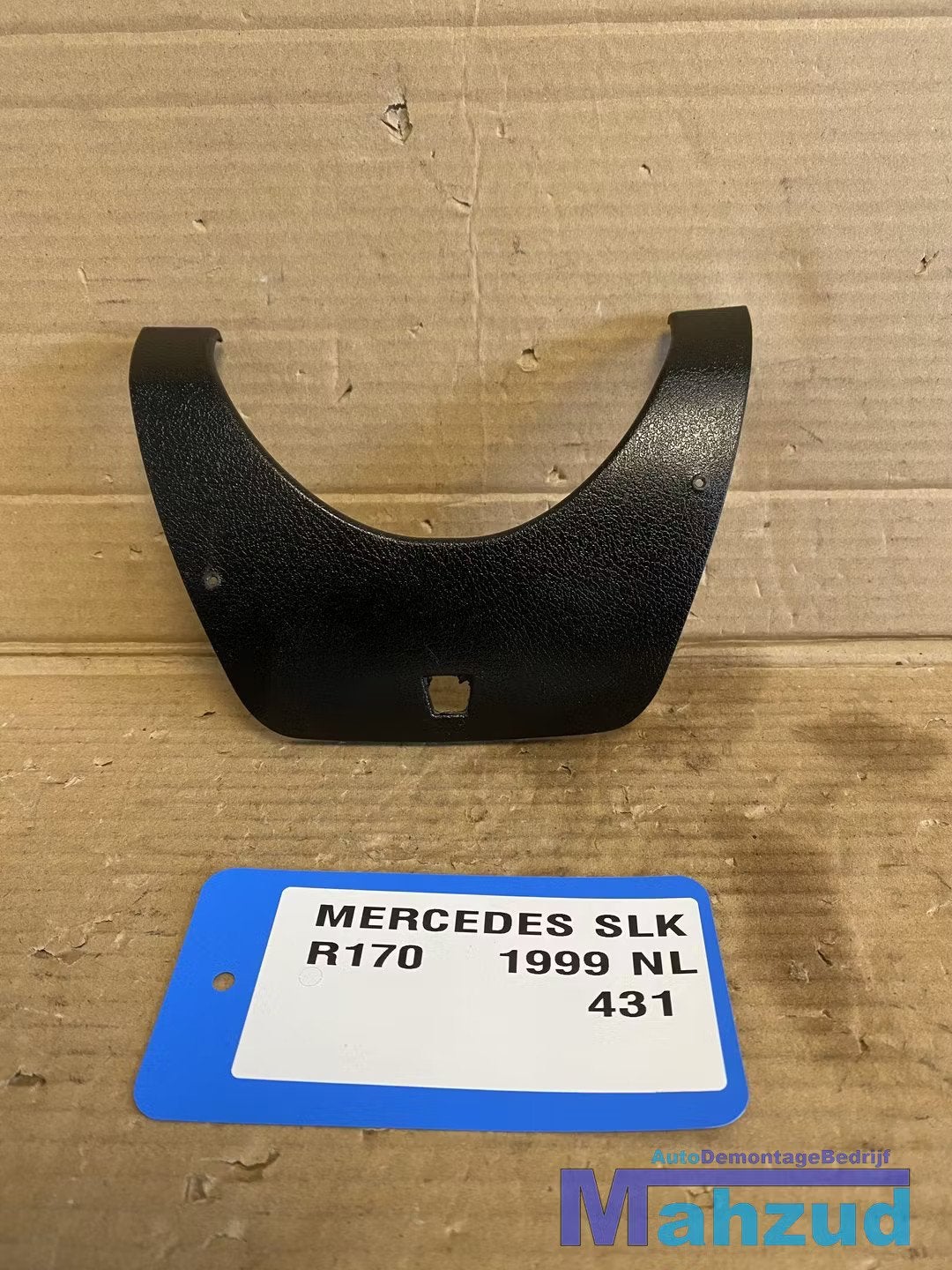 MERCEDES SLK R170 Dashboard kap onder 1996-2004, Auto-onderdelen, Dashboard en Schakelaars, Gebruikt, Mercedes-Benz AG, Mercedes-Benz