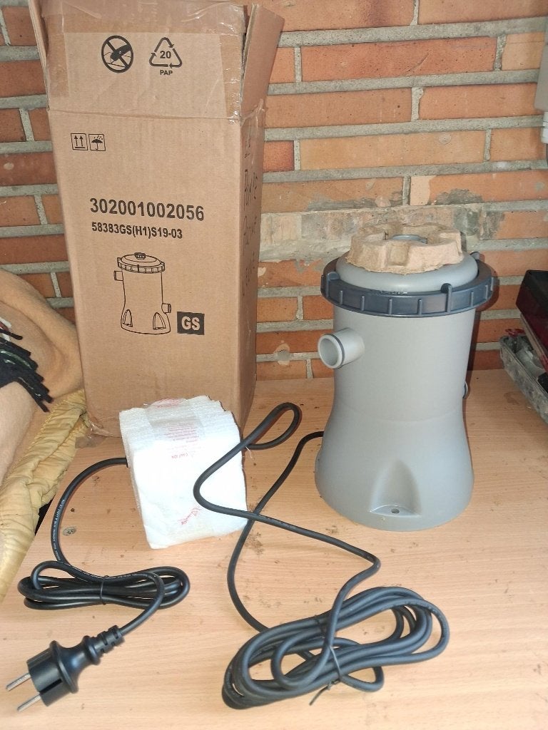 Pompe de recirculation pour piscine bestway, Ophalen of Verzenden, Nieuw, Zwembadpomp