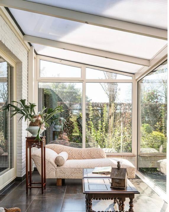 Veranda te koop, Tuin en Terras, Overkappingen, Veranda, Ophalen