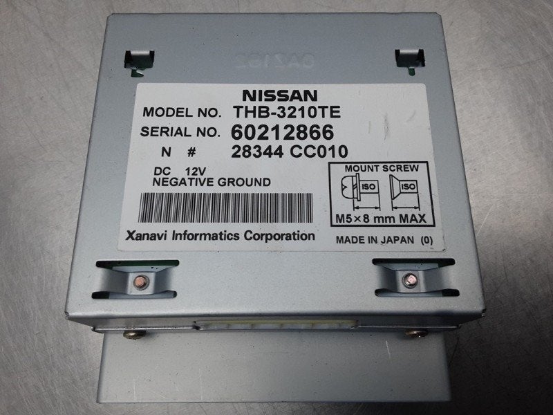 MODULE GPS Nissan Murano (Z51) (|28344CC010|), Utilisé, Nissan