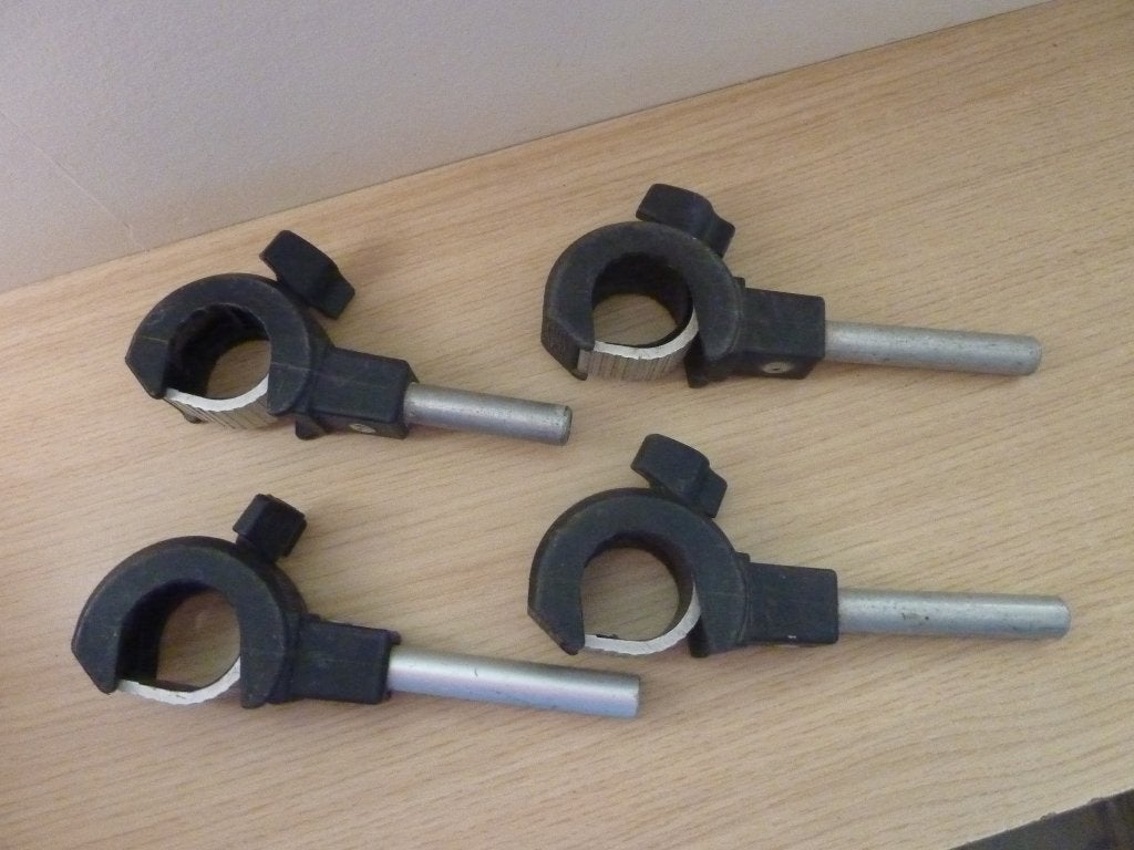 Rive leefnet connector D36, Ophalen of Verzenden, Zo goed als nieuw, Net of Fuik