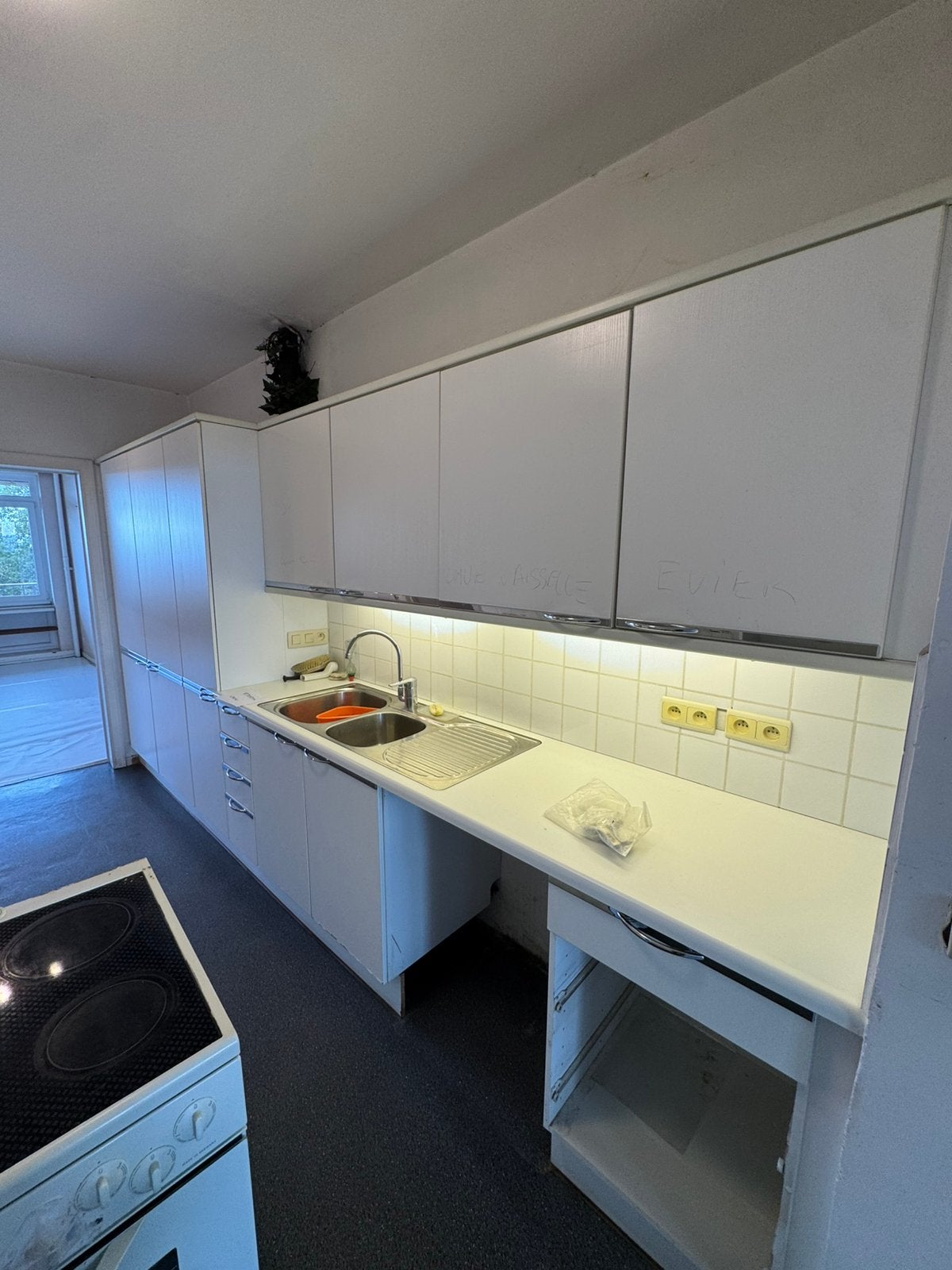 Volledige keuken, Huis en Inrichting, Ophalen, Gebruikt