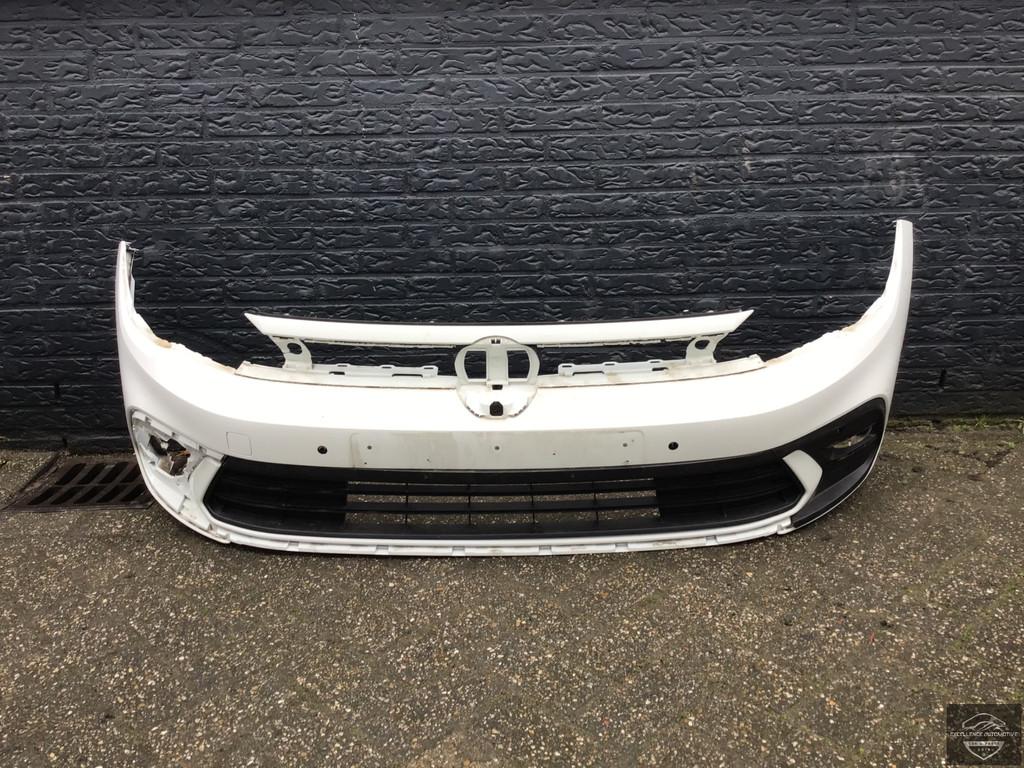 VW Polo 2G Facelift 2021+ Highline Voorbumper Bumper 6xPDC O, Gebruikt, Volkswagen, Volkswagen AG, Vw@volkswagen.de