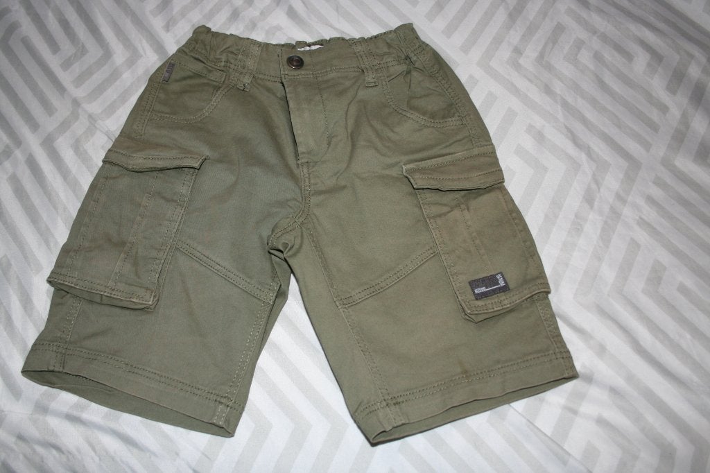 short van Name it maat 140, Broek, Gebruikt, Name-It, Ophalen of Verzenden