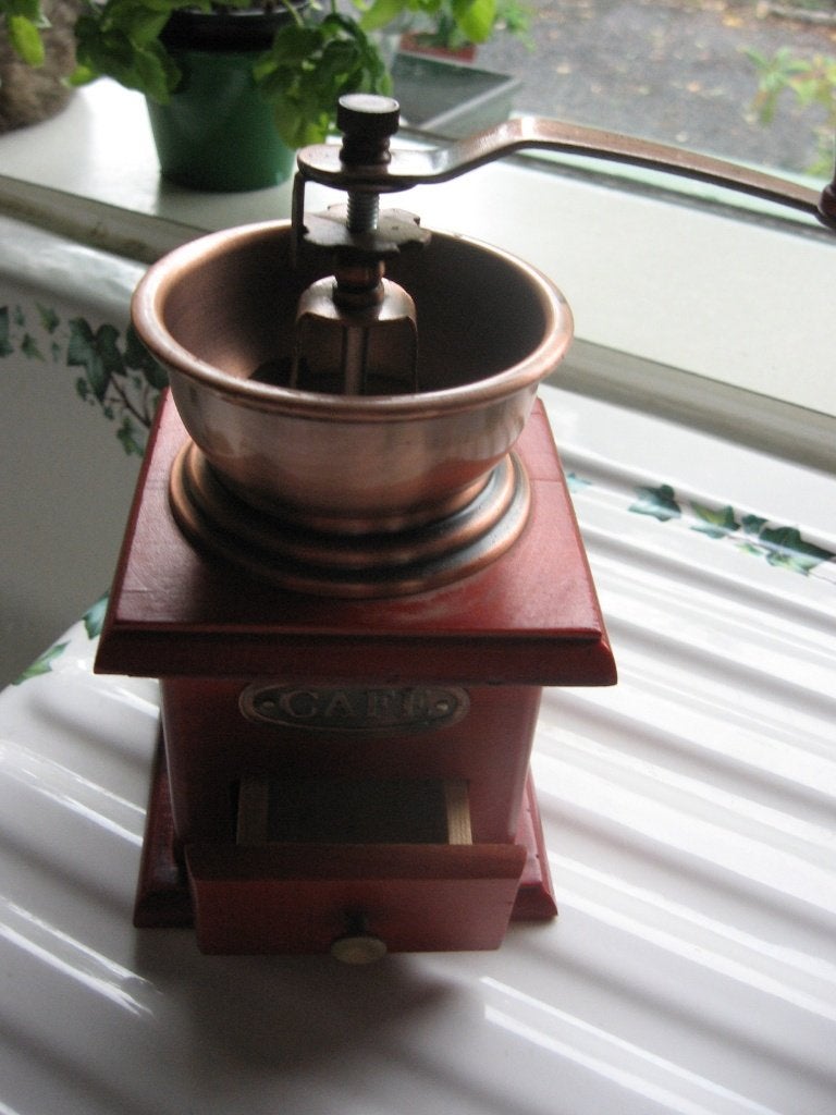 Moulin à café, Enlèvement ou Envoi