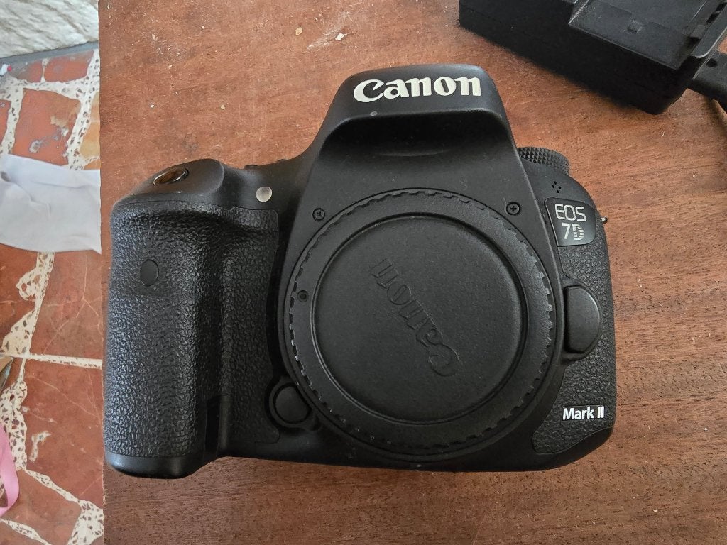Canon 7d II, TV, Hi-fi & Vidéo, Appareils photo numériques, Sans zoom optique, Appareil photo bridge, Enlèvement ou Envoi, Écran inclinable/pivotant