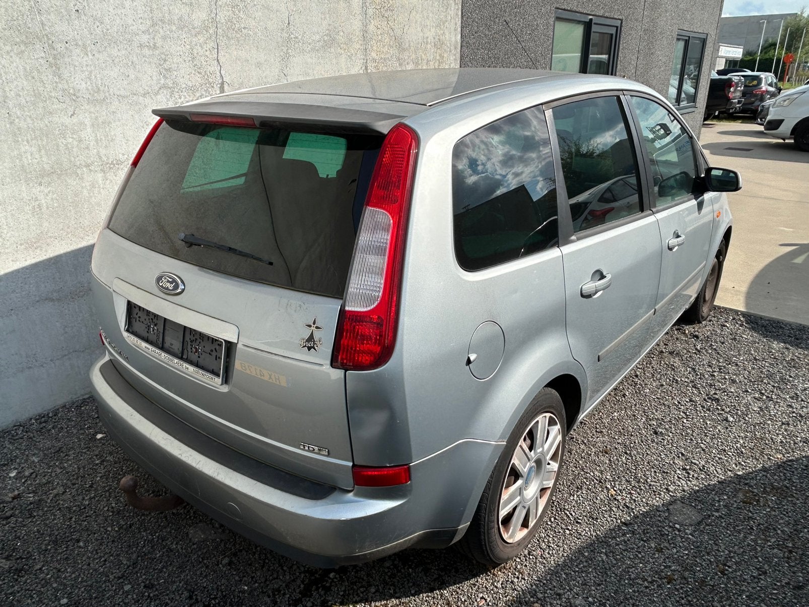 Onderdelen Ford C-max 2004, Auto's, Ford, Bedrijf, Te koop, C-Max