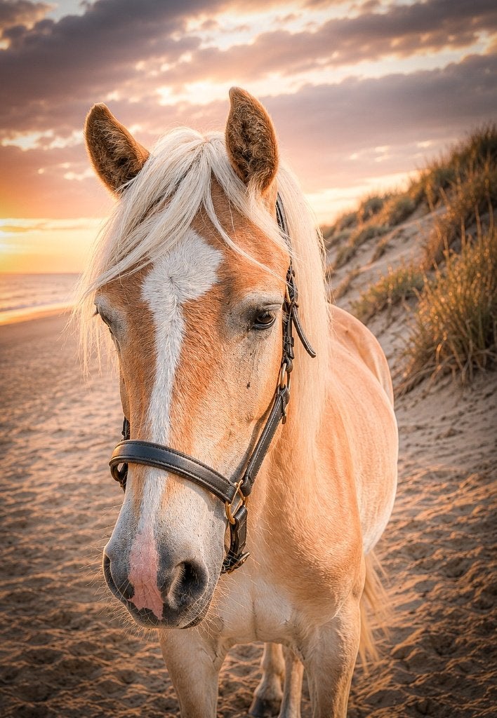Haflinger 2 jaar! Let op : zomereczeem, Enlèvement, Neuf, Récréation