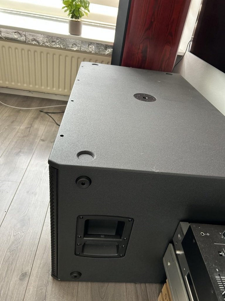 RCF sub 8008-AS, Enlèvement, Comme neuf, Subwoofer, Autres marques