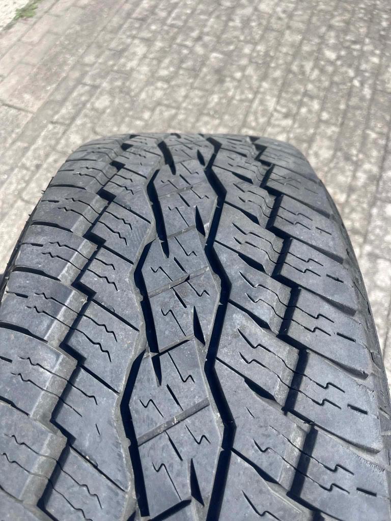 Banden te koop 275/60 R20, Ophalen, Gebruikt, 275 mm, Band(en)